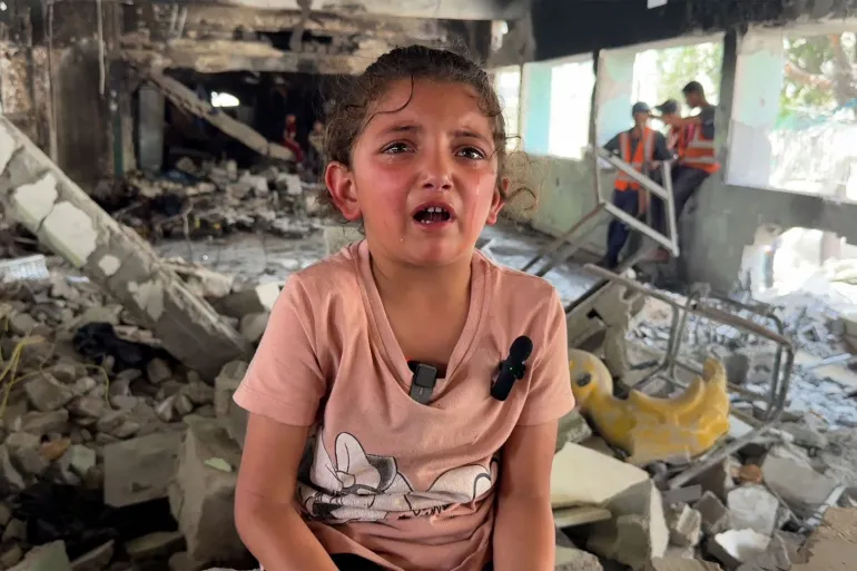 Curi Lagi Tanah Palestina, Israel Bangun Permukiman di Tepi Barat