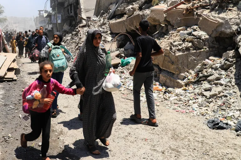 MERC: Israel Harus Pertanggungjawabkan Kejahatannya di Gaza