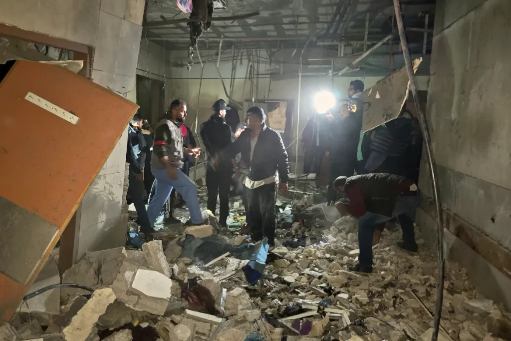 RS di Gaza Utara Lumpuh, Korban Luka Tewas di Jalanan