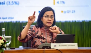 Sri Mulyani Ajak Bangun Indonesia dengan Cara Damai Usai Rumahnya Dijarah
