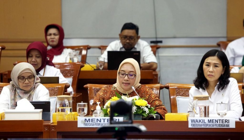 Menteri PPPA: Perempuan Perlu Lebih Dilibatkan dalam Penyelenggara Haji