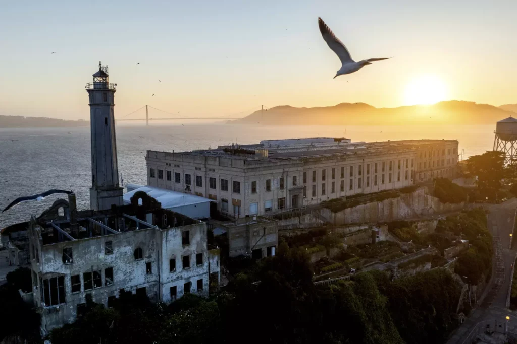 Trump Perintahkan Buka Kembali Penjara Alcatraz