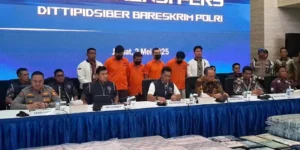 Bareskrim Blokir 865 Rekening Judol