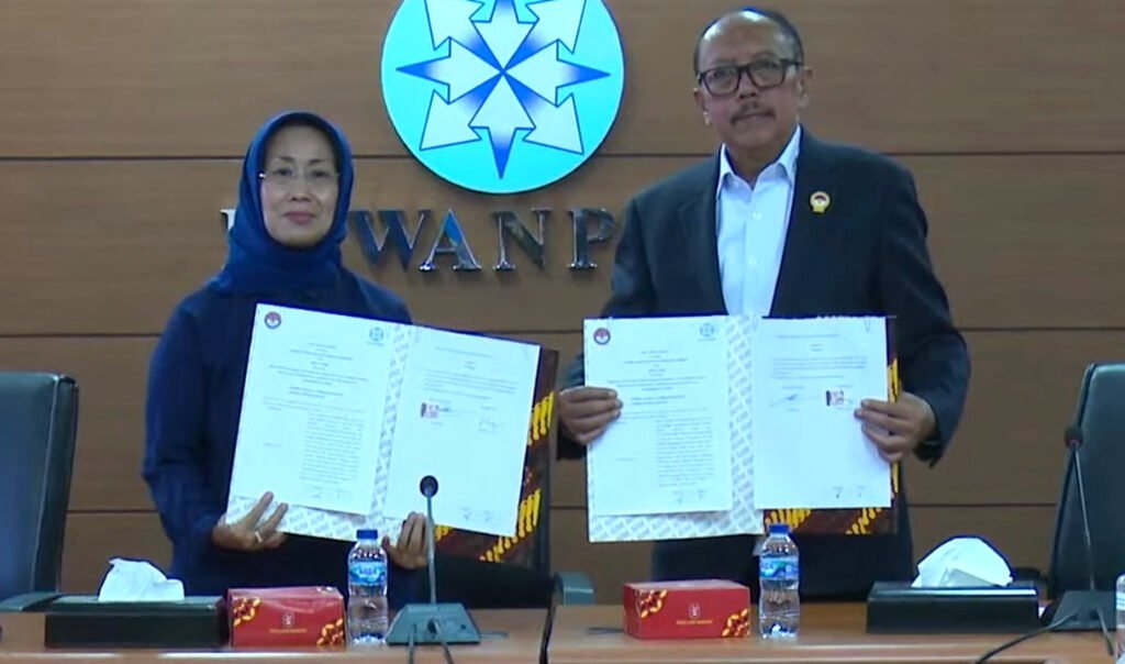 Perkuat Perlindungan Pers, Dewan Pers MoU dengan LPSK