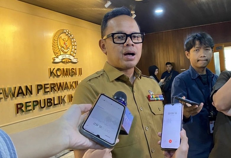 Tak Ada Bupati Bersih, Wamendagri: Jangan Digeneralisasi