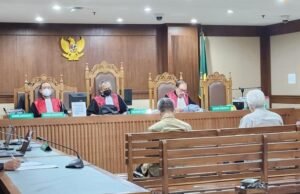 Eks Dirjen Minerba ESDM Divonis 4 Tahun