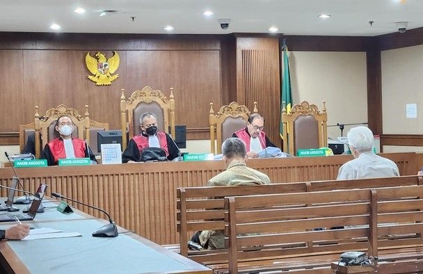 Eks Dirjen Minerba ESDM Divonis 4 Tahun