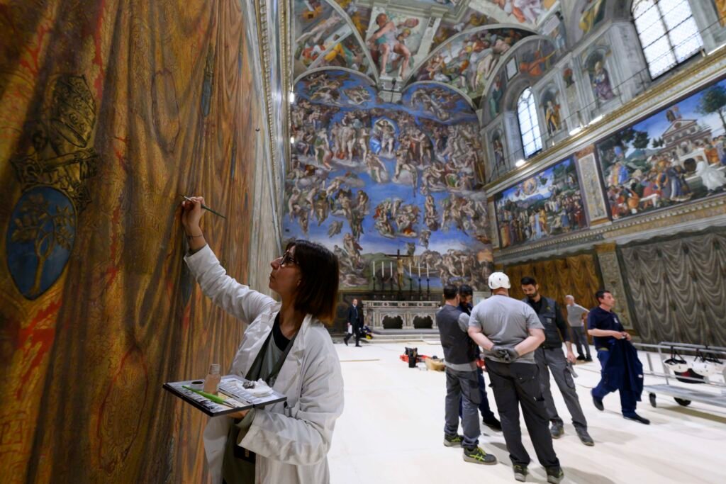 Hari Ini Konklaf Pemilihan Paus