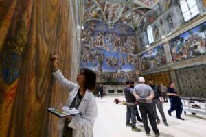 Hari Ini Konklaf Pemilihan Paus