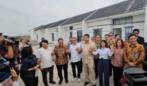 BRI Jadi Mesin Utama Kredit Program 3 Juta Rumah
