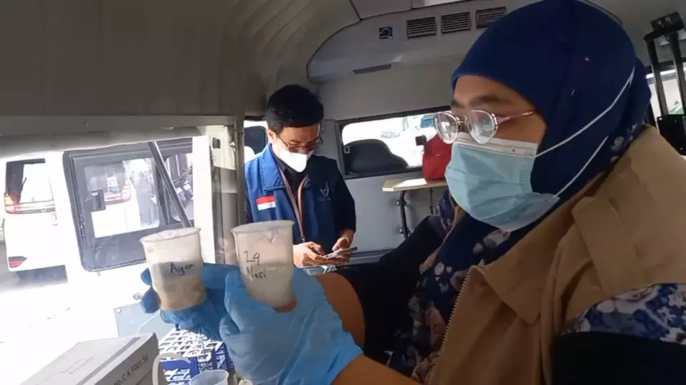 Jalan 4 Bulan, MBG Belum Libatkan BPOM