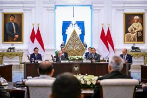 Bill Gates: Pendidikan dan Kesehatan Tentukan Masa Depan Bangsa