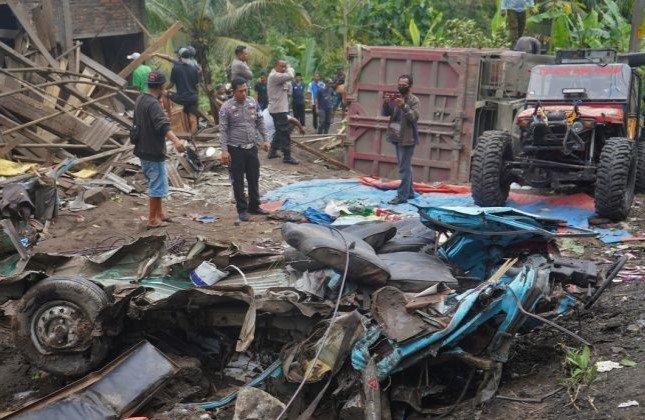 Laka Maut di Purworejo, 11 Orang Tewas