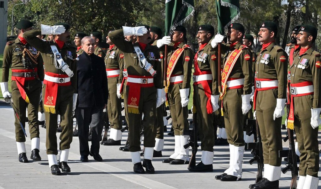 PM Pakistan Izinkan Militer Balas Serangan India