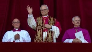 Leo XIV, Paus Pertama Asal Amerika Serikat