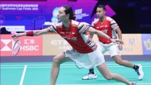 BWF Terima Protes PBSI Soal Wasit di Piala Sudirman 2025