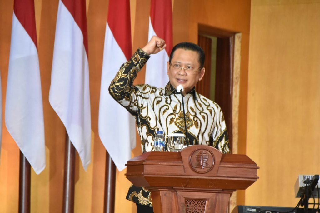 Bamsoet: Hari Lahir Pancasila Momentum Refleksi Persatuan Bangsa