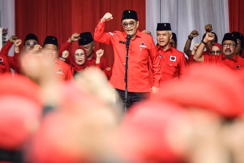 PDIP Peringati Harlah Pancasila, Megawati Hadir Secara Virtual