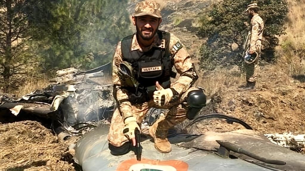 Militer India Akui Jet Tempurnya Dijatuhkan Pakistan