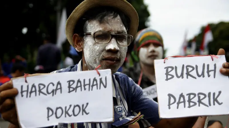 Kemnaker Rilis Biaya Hidup Layak, Jakarta Tertinggi, Jateng Terendah