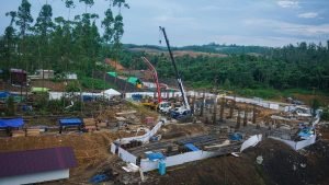 Investasi IKN, Hingga Mei 2025 Tiongkok Gelontorkan Rp 70 T