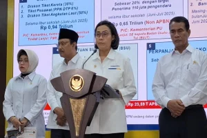 Pemerintah Salurkan Tambahan Rp 400 Ribu dan 20 Kg Beras untuk KPM