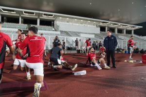 Hadapi China, Erick Thohir Harap Tak Ada Aksi Diskriminatif