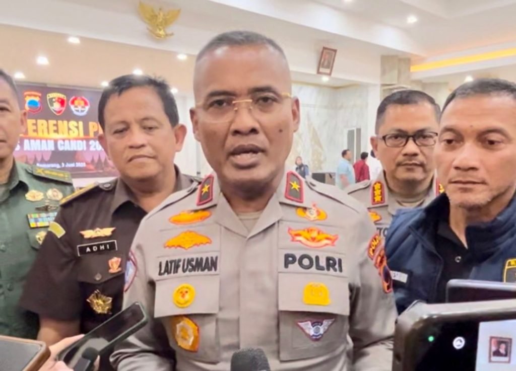 Polda Jateng Identifikasi 11 Ormas yang Diduga Terafiliasi Premanisme