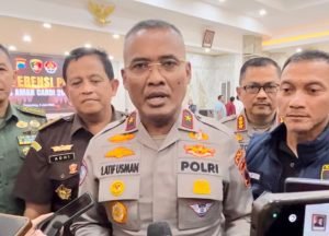 Polda Jateng Identifikasi 11 Ormas yang Diduga Terafiliasi Premanisme