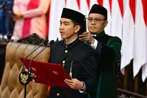 Soal Pemakzulan Gibran, DPR Terima Surat dari Forum Purnawirawan TNI