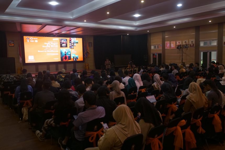 BNPT Ingatkan Ancaman Terorisme di Ruang Digital