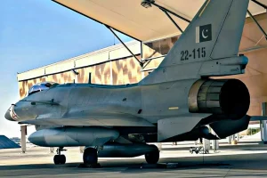 Indonesia Buka Peluang Beli Pesawat Jet J-10 C dari Tiongkok