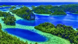 Wamenpar Minta Aktivitas Tambang Tak Rusak Alam Raja Ampat