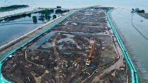 Proyek Tol Semarang-Demak Seksi 1 Ditarget Rampung 2027