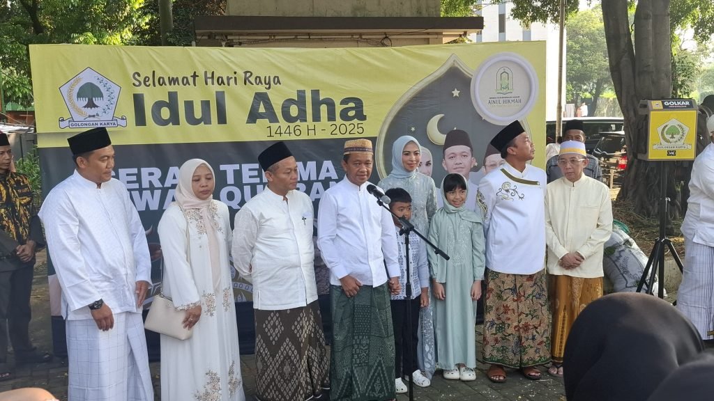 Soal Reshuffle, Golkar Serahkan Sepenuhnya kepada Presiden