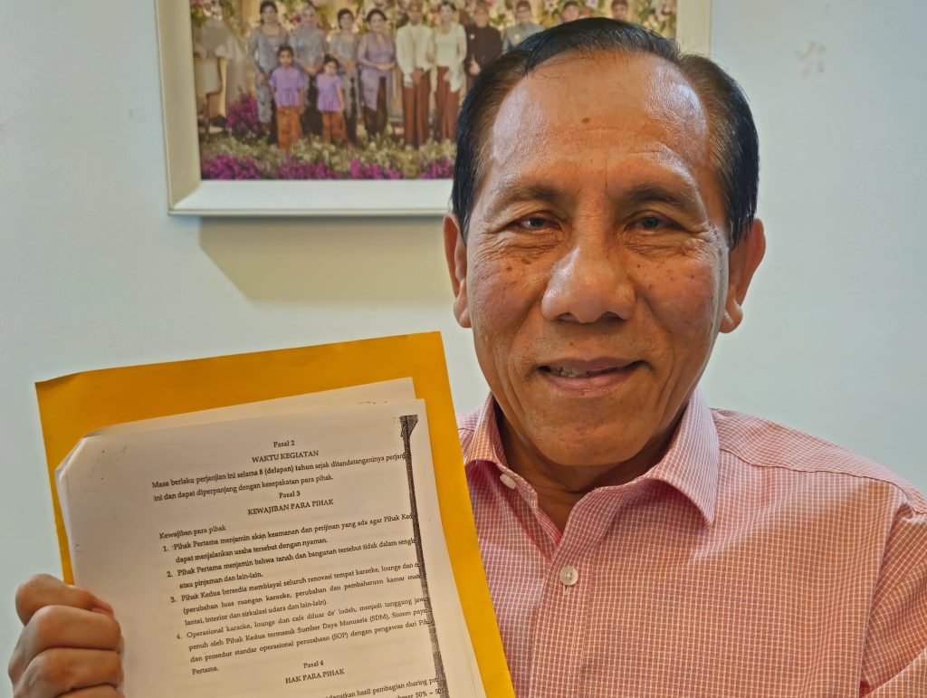 Ketua DPD Hanura Jateng Bantah Terlibat Kasus Prostitusi