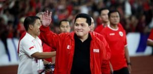 Erick Thohir: Main di Qatar atau Saudi, Kami Siap !