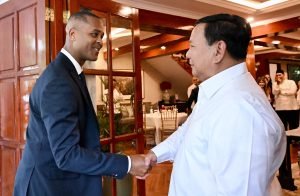 Patrick Kluivert: Tugas Saya Tingkatkan Level Permainan Tim