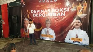 SOKSI Dukung Konsolidasi Besar Partai Golkar
