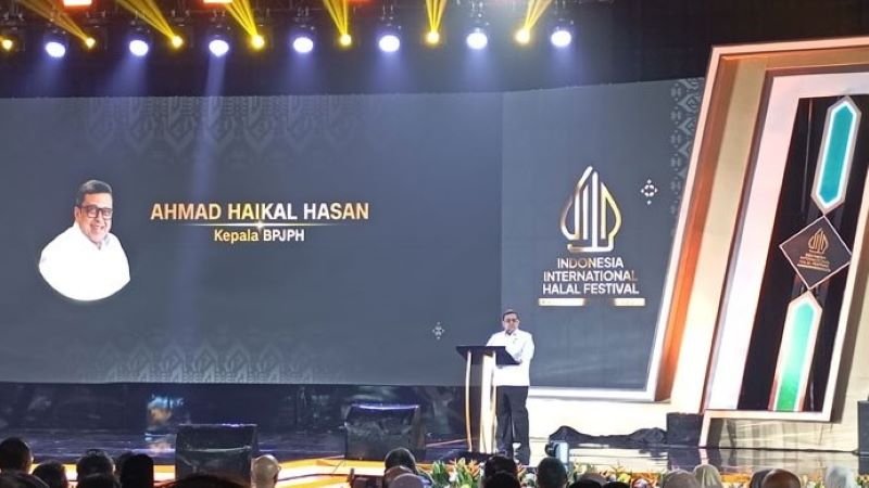 IIHF 2025, Indonesia Mantapkan Posisi sebagai Leader Ekosistem Halal Dunia
