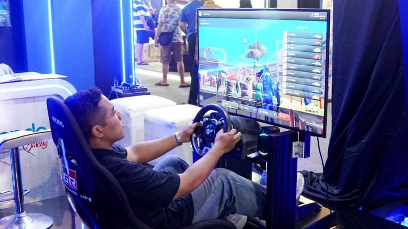 Jateng Fair 2025, Penggerak Ekonomi Rakyat Lewat UMKM dan Inovasi Daerah