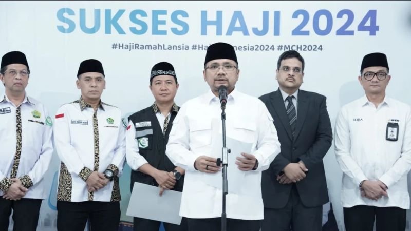Dugaan Korupsi Kuota Haji, KPK Buka Peluang Panggil Yaqut Cholil