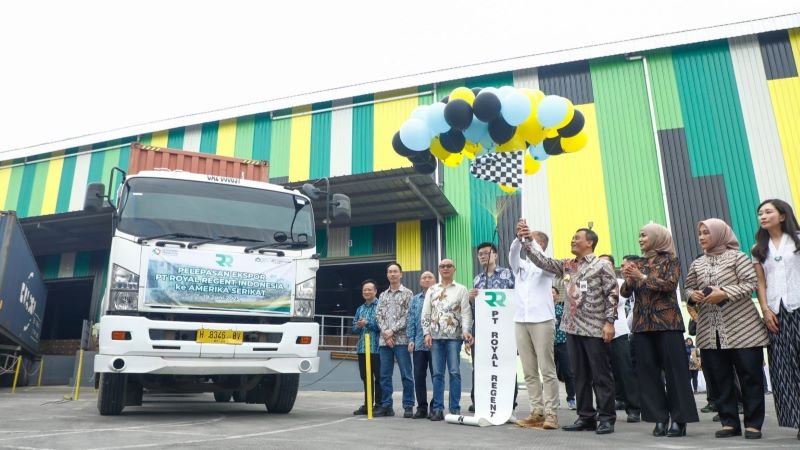 Mainan Anak Buatan Kendal Senilai Rp23,5 Miliar Tembus Pasar Amerika