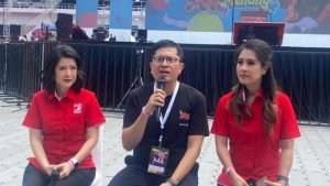 PSI Umumkan Tiga Calon Ketua Umum