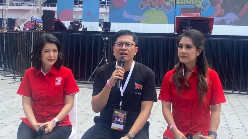 PSI Umumkan Tiga Calon Ketua Umum