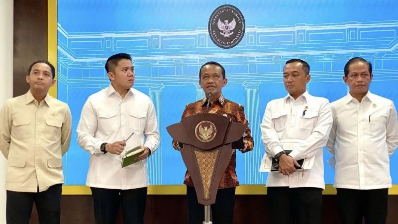 Empat Izin Tambang di Raja Ampat Dicabut