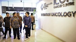 Presiden: Rumah Sakit Canggih Jangan Hanya untuk Orang Kaya