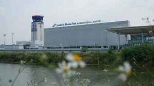 September, Rute Internasional Bandara Ahmad Yani Dibuka