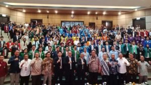 Kampus Harus Jadi Pusat Inovasi, Mendiktisaintek Dorong Mahasiswa Hadapi Tantangan Industri Global