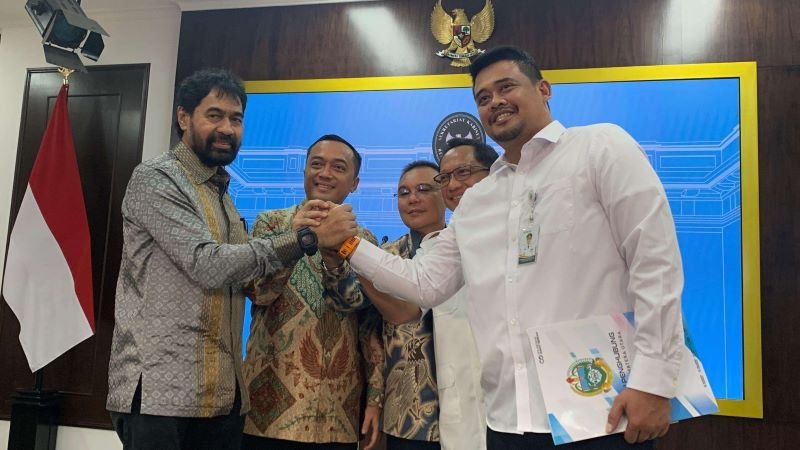 Empat Pulau Kembali ke Aceh, Mualem dan Bobby Serukan Persatuan